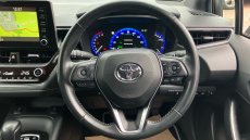 Toyota Corolla 2.0 VVT-i Hybrid Design 5dr CVT Hybrid Hatchback